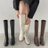 New Style Winter Versatile Long Knee Boots